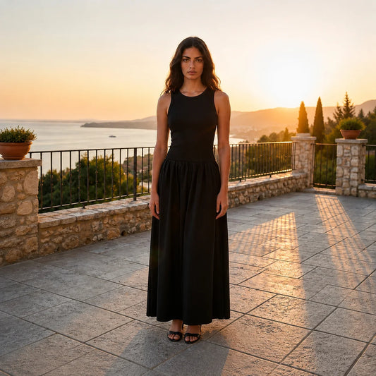 Robe Évasée Tamara