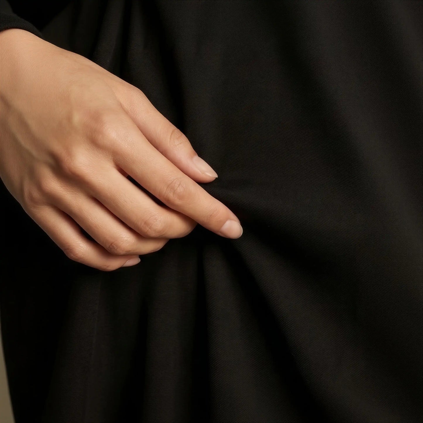Robe Longue en Maille Adele