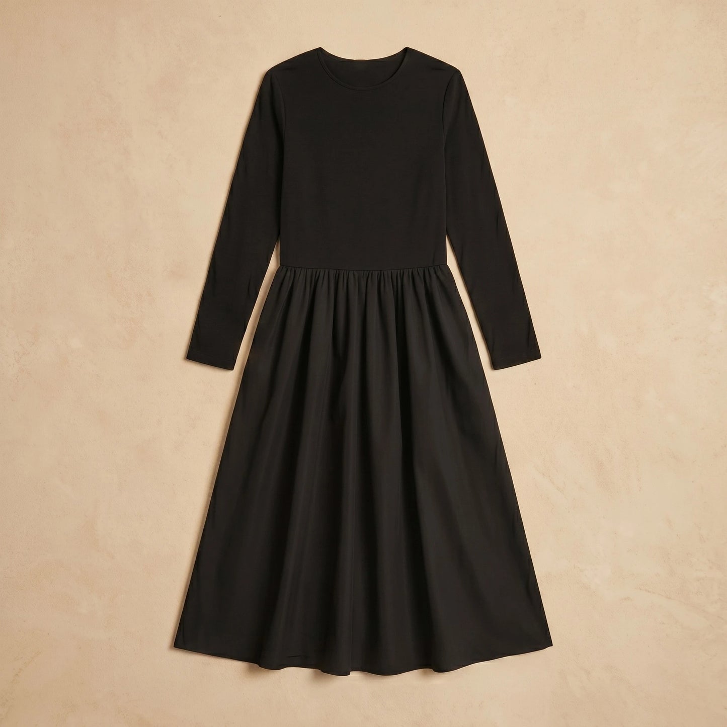 Robe Longue en Maille Adele