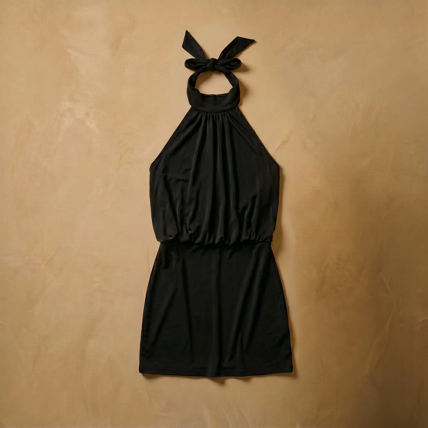 Robe Courte Dos Nu Giulia