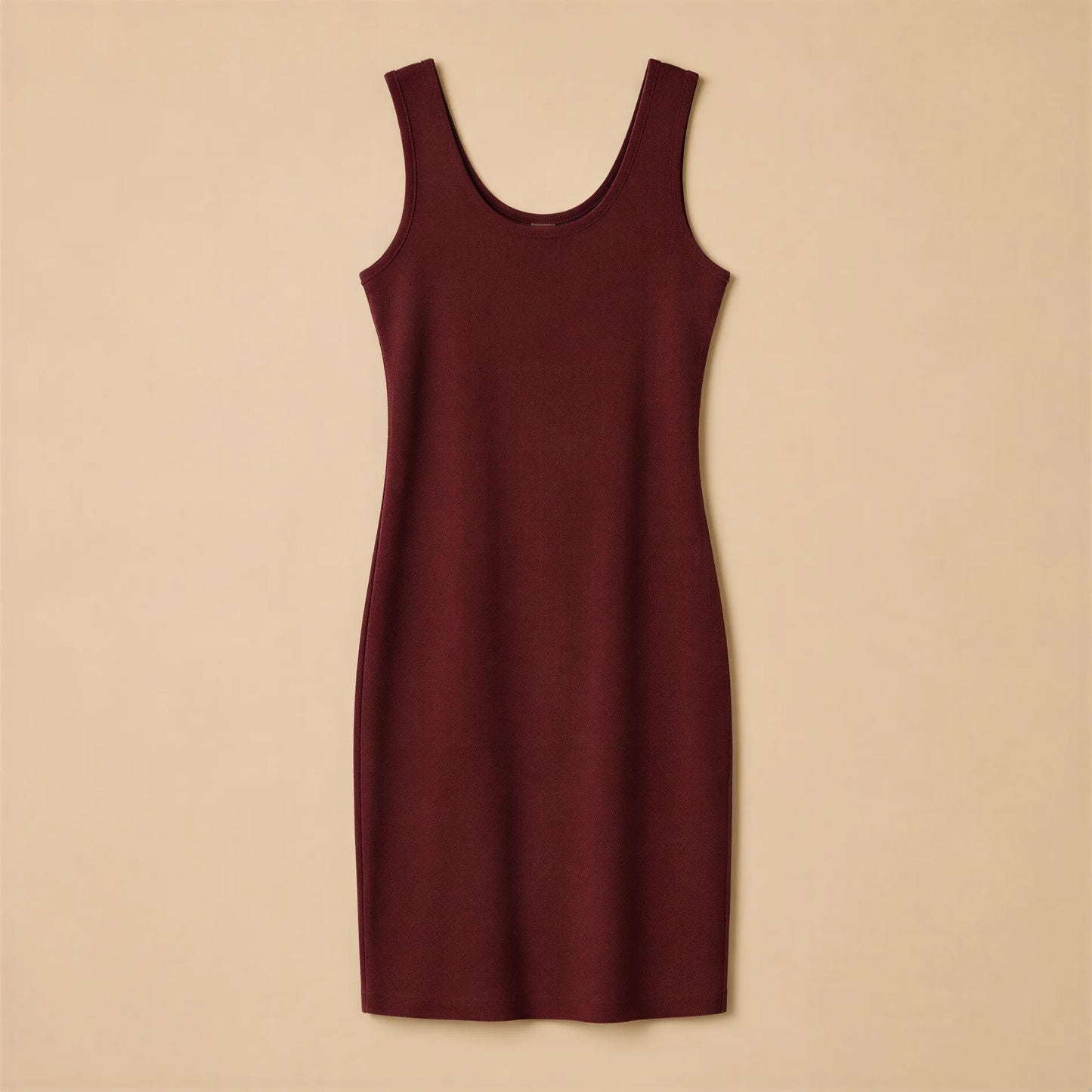 Robe Évasée Sans Manches Intemporelle Astrid