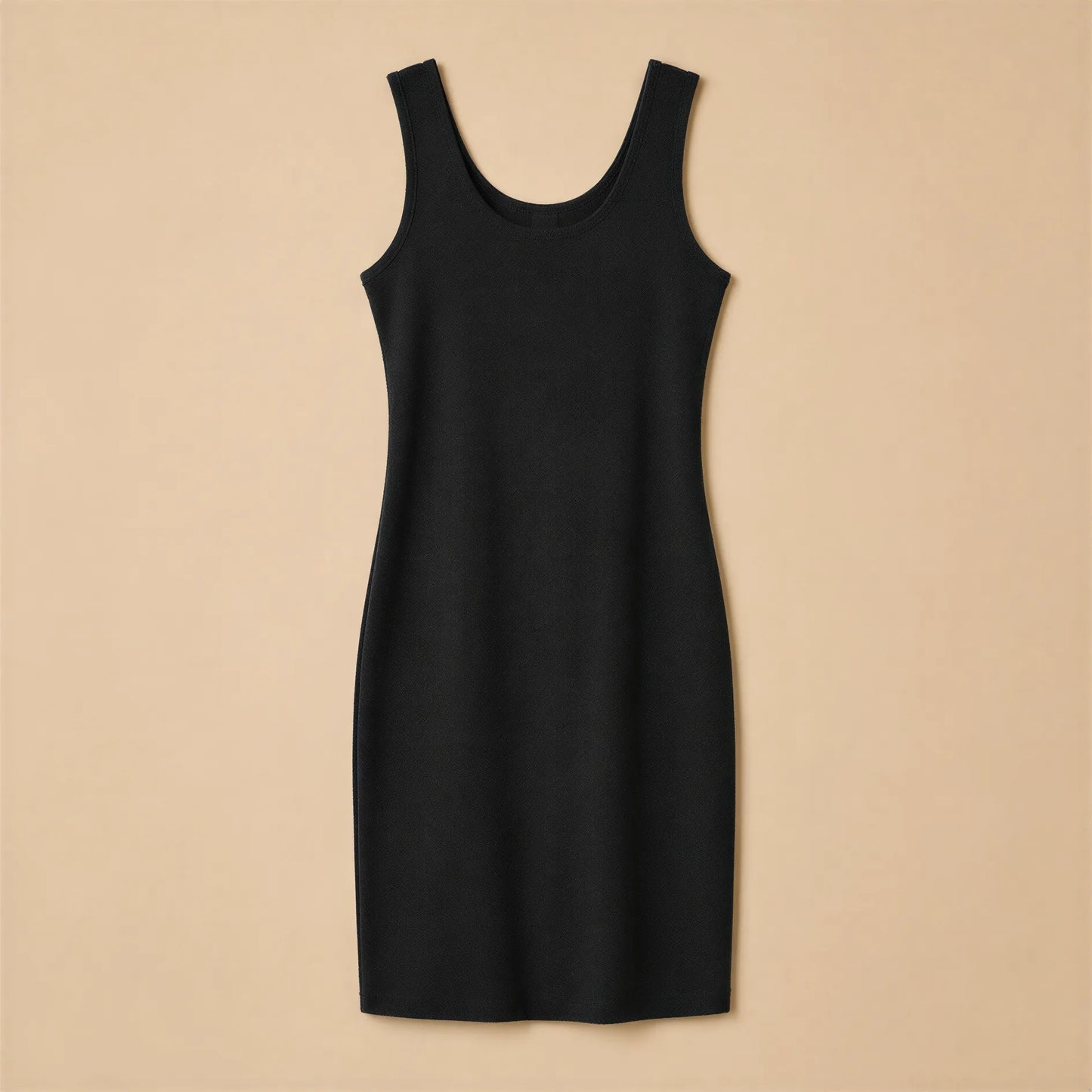 Robe Évasée Sans Manches Intemporelle Astrid
