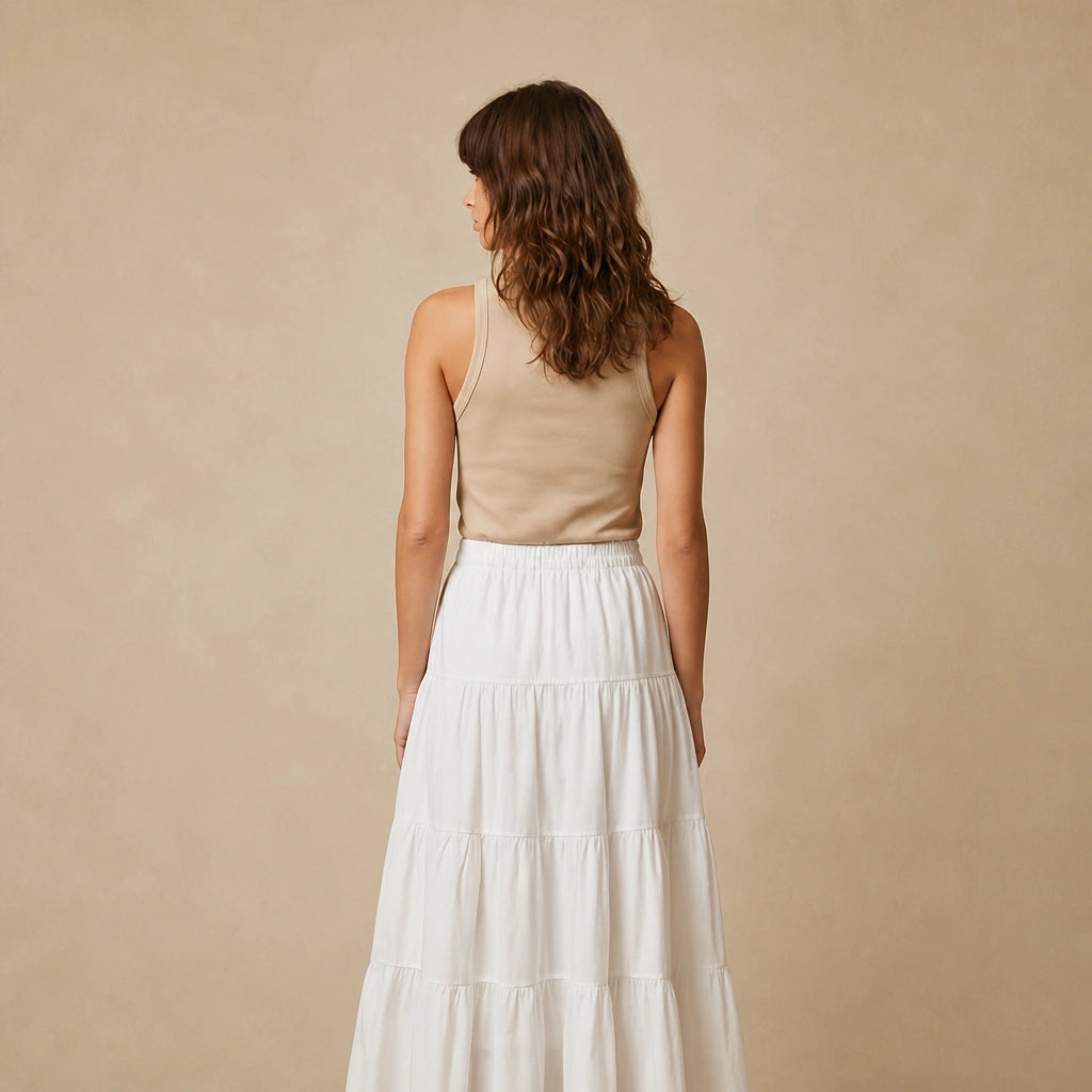 Jupe Bohème Fiorenza