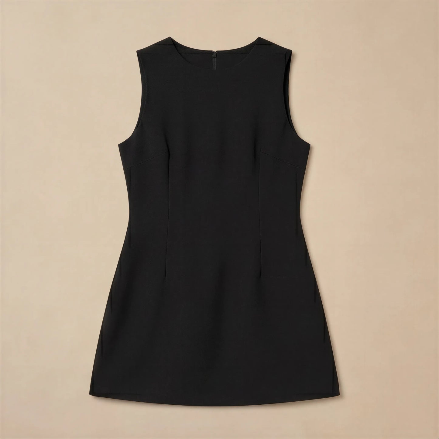 Robe d'Été à Volume Épuré Paolina