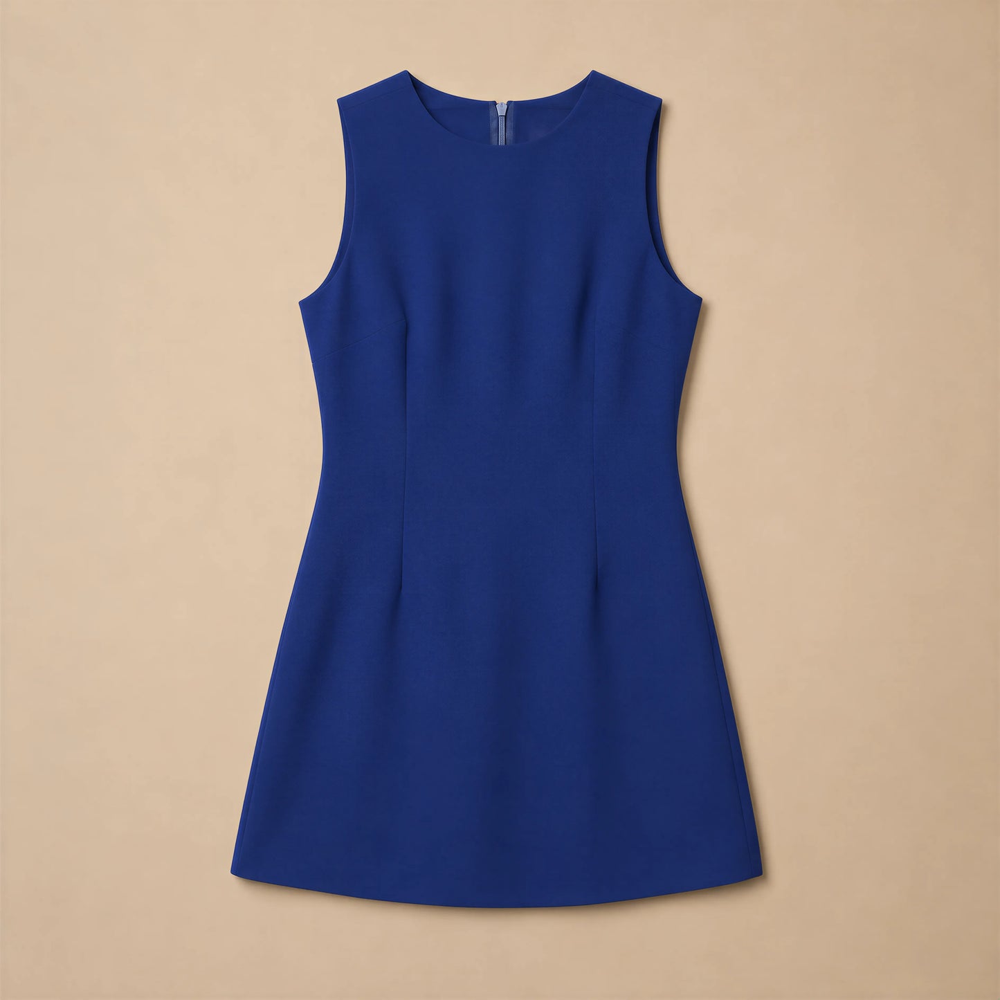 Robe d'Été à Volume Épuré Paolina
