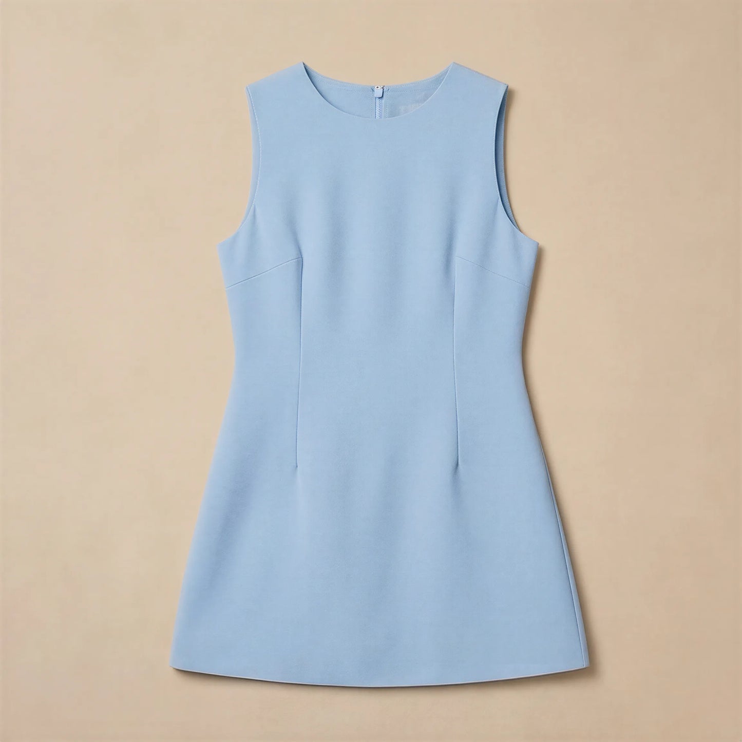 Robe d'Été à Volume Épuré Paolina
