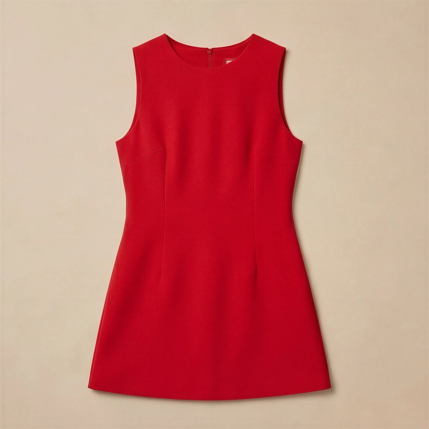 Robe d'Été à Volume Épuré Paolina