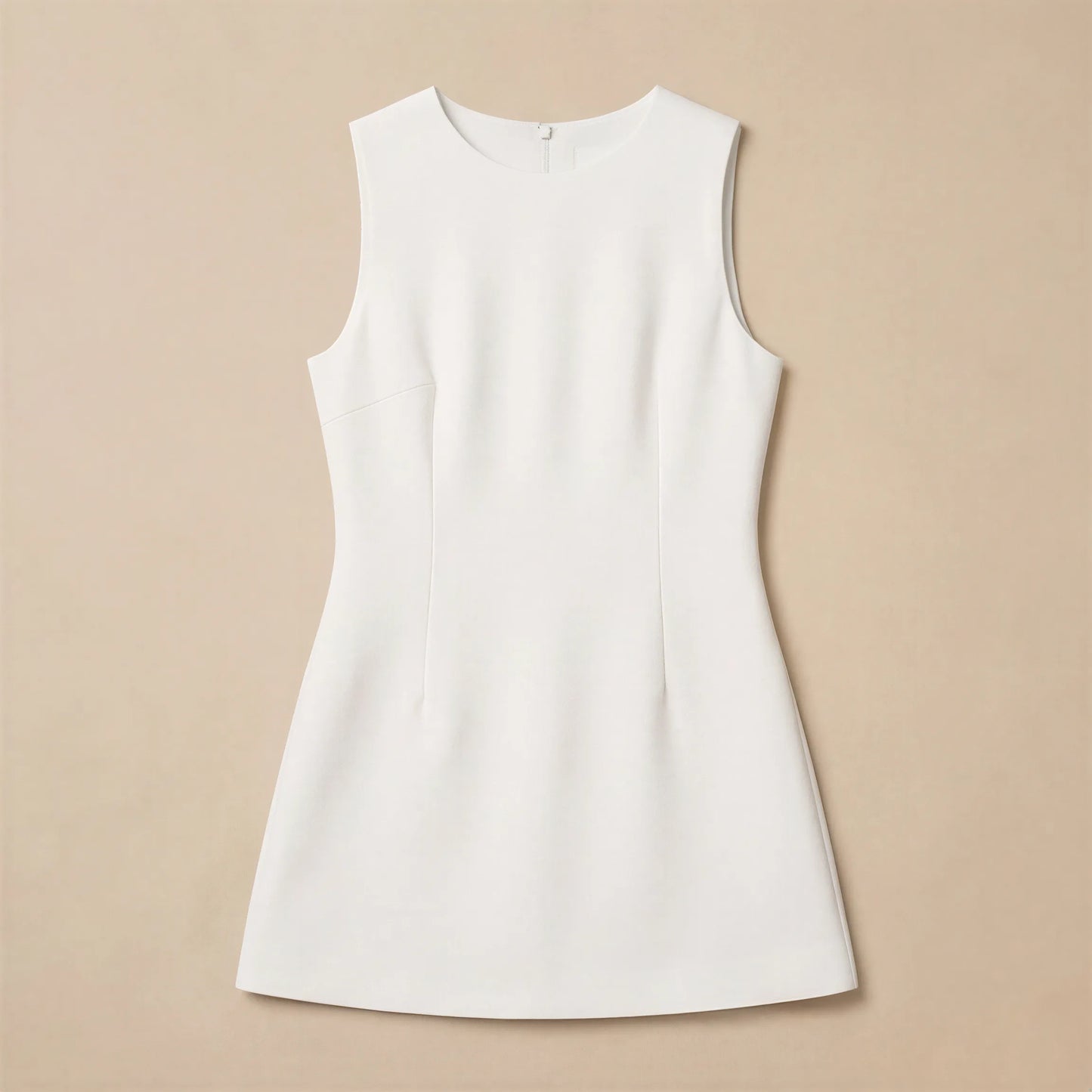 Robe d'Été à Volume Épuré Paolina