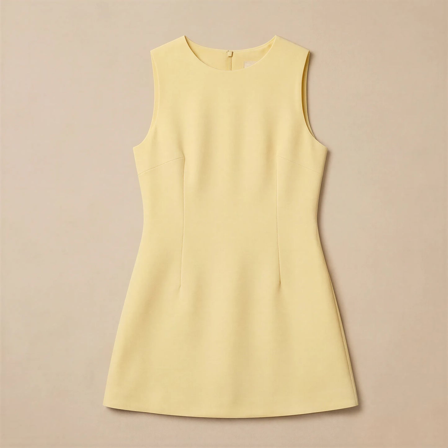 Robe d'Été à Volume Épuré Paolina