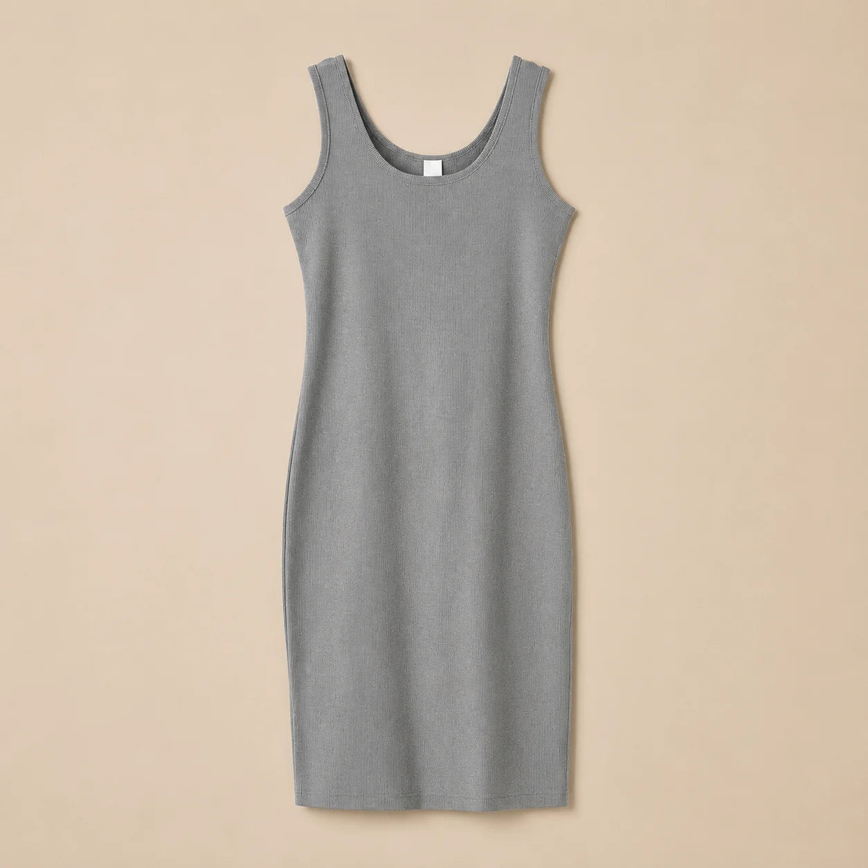 Robe Évasée Sans Manches Intemporelle Astrid