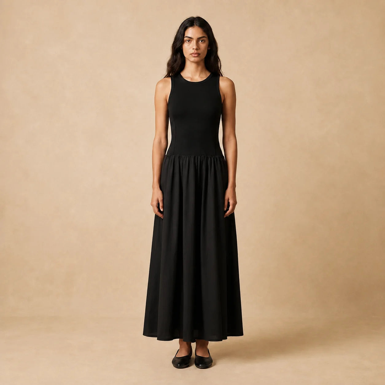 Robe Évasée Tamara