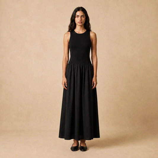 Robe Évasée Tamara