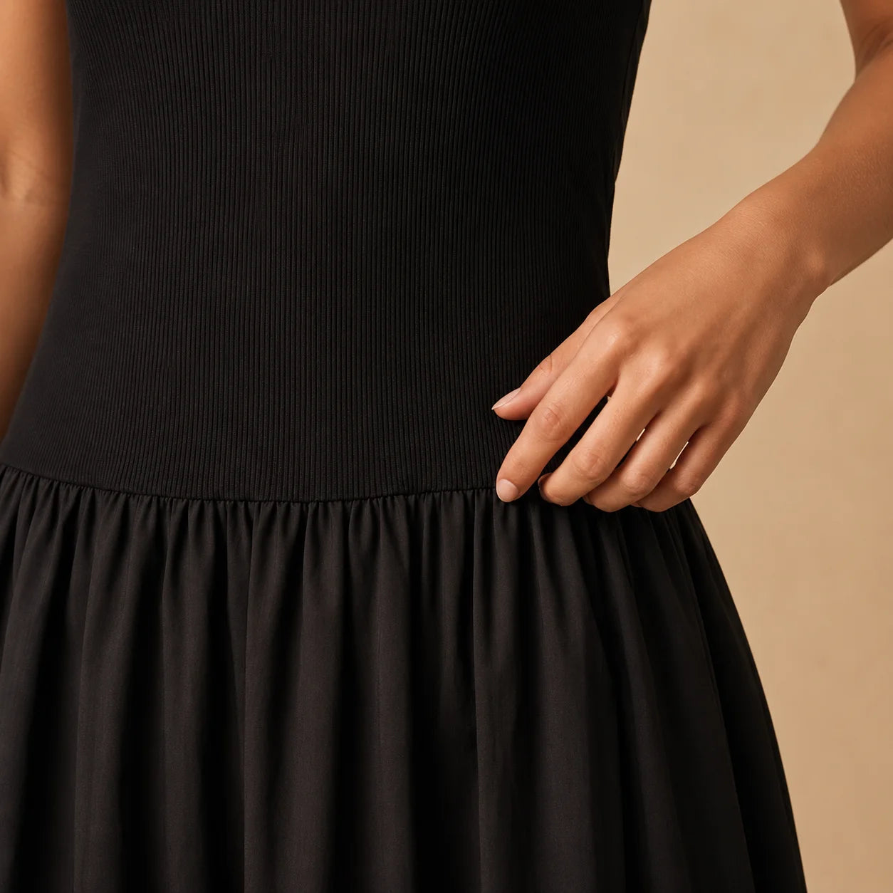 Robe Évasée Tamara