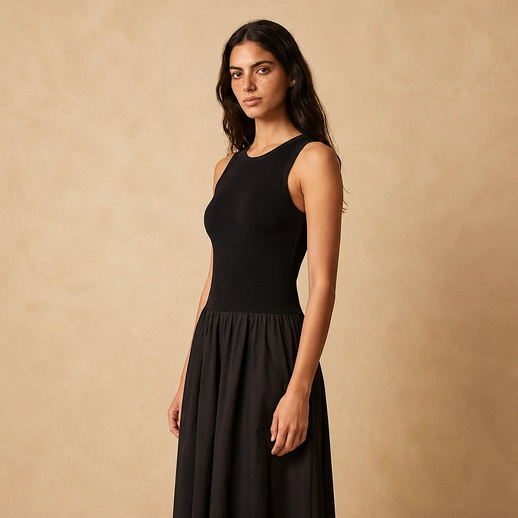 Robe Évasée Tamara