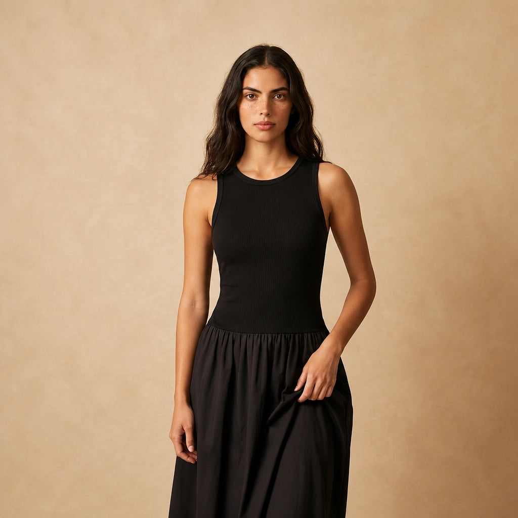 Robe Évasée Tamara