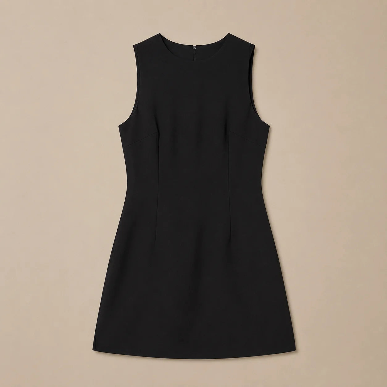 Robe d'Été à Volume Épuré Paolina