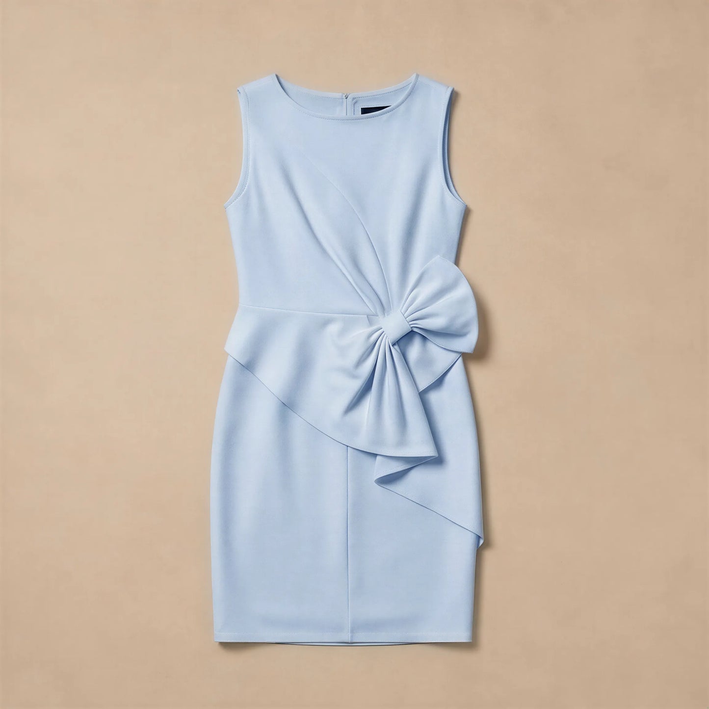 Robe Midi à Nœud Structural Santarelli