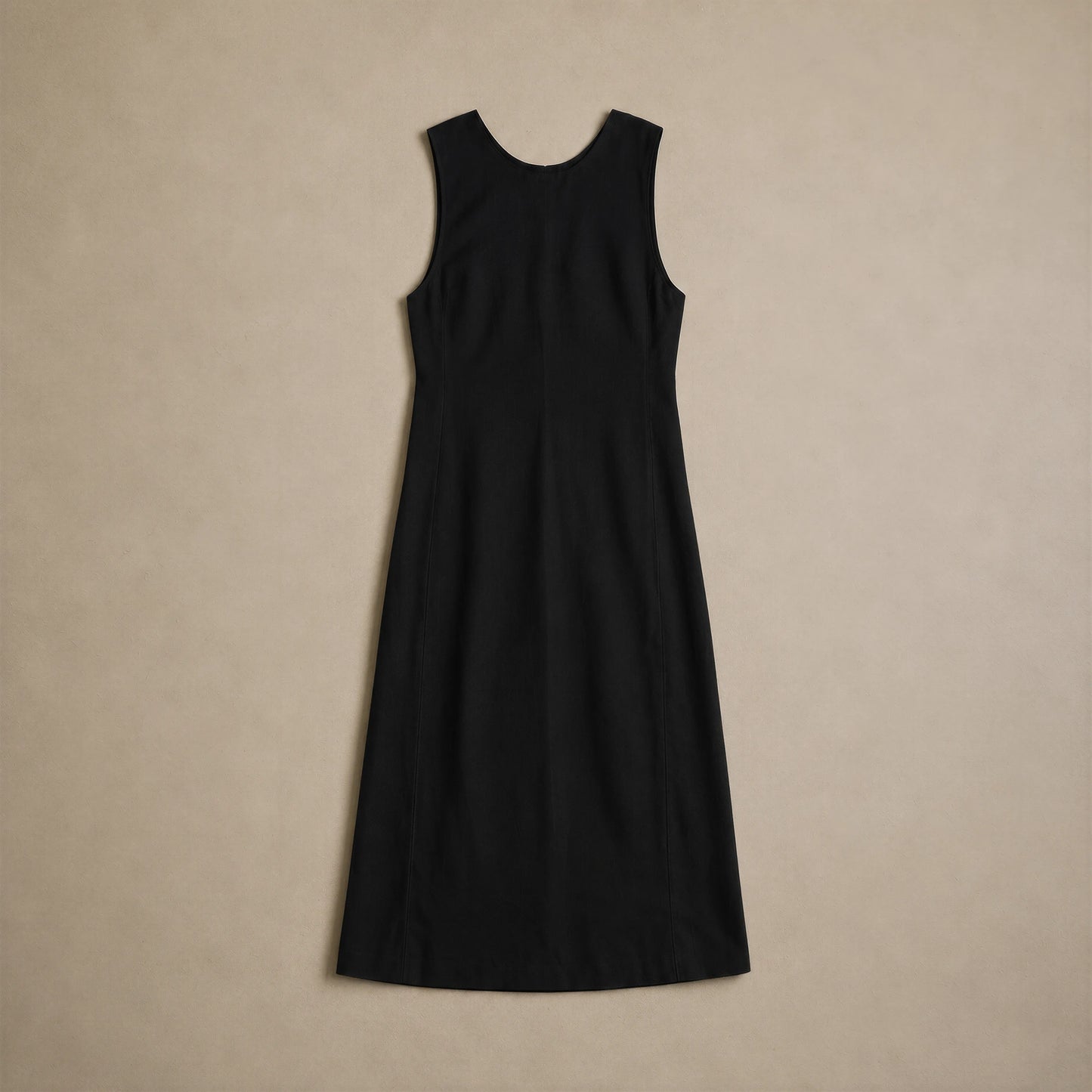 Robe Longue Épurée Scala